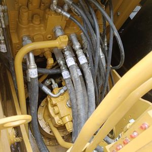 CATERPILLAR 312D 2020 รถขุดมือสอง cat 312 รถขุดตีนตะขาบสําหรับงานก่อสร้าง - Product Image 5