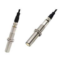 Capteur de distance ultrasonique longue portée 6 mètres RS-485 IP68 Précision 0,5% DC24V 4-20mA Monocanal NPN/PNP UC4000-M30