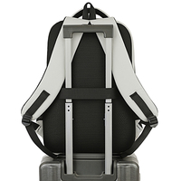 Sac à dos pour ordinateur portable en tissu Oxford imperméable, nouveau produit durable, unisexe, 17 pouces, pour l'école, les voyages et les affaires