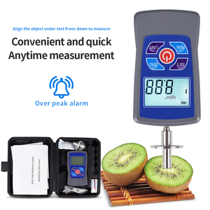 Durómetro Digital Portátil GY-M30 para Frutas, Penetrómetro para Manzana, Pera, Uva, Naranja, de 0.2 a 30 Kgf - Product Image 4