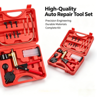 Outil de diagnostic automobile KAFUWELL OT24794A, kit de purge de freins à pompe à vide et testeur de vide