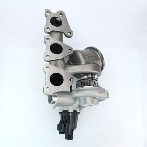 توربو حرفي S55-من من من من من أجل الشاحن التوربيني مناسب للشاحن التوربيني bw 4-serie-42 F33 F36 M4 M3 - Product Image 5