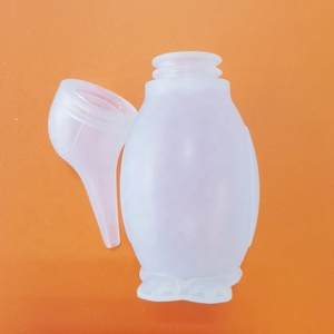 Asy-Aspirador nasal con forma de pingüino para bebé, equipo de limpieza con ventosa para recién nacido, 25ml - Product Image 3