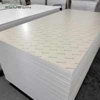 Panneau en mousse PVC laminé PET double face (Finition brillante/mate)