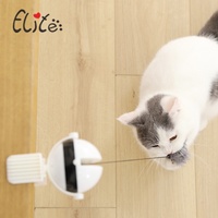 [Pet_YOYO Balle Électrique Interactrice] Bestseller Transfrontalier Jouet pour Chat Électrique en ABS, Accessoire de Balle Interactif Automatique pour Chat