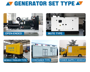 Silent Gas <strong>Generator</strong> 200kW 380kVA Power <strong>Generator</strong> 300 kW 400kw 230V/400V Single Phase Three Phase Natural Gas <strong>Generators</strong> - Product Image 4