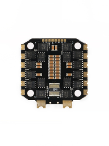 Axisflying 2024 Caliente 4 en 1 Bldc 3-6S 60a ESC Argus BEC 5V3A / 12V2A 3-6S 60a ESC Caliente 2024 Material Plástico - Product Image 3