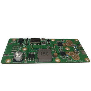 उच्च शक्ति वायरलेस संचार रेडियो फ्रीक्वेंसी ट्रांसमीटर FR-4 pcba om dm शक्ति प्रवर्धन 30x68 मिमी मॉडल ew_k_007 - Product Image 3