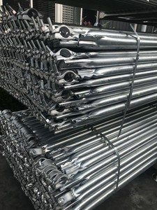 Chất lượng cao Châu Âu khung giàn giáo tháp có sẵn - Product Image 2