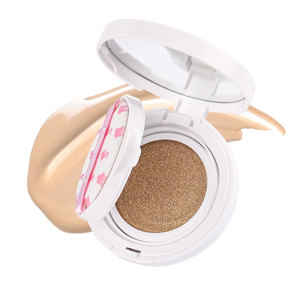 Cosméticos al por mayor Etiqueta privada <span class=keywords><strong>CC</strong></span> Crema Maquillaje Base facial Control de aceite transparente Iluminar Base líquida Crema BB - Product Image 1