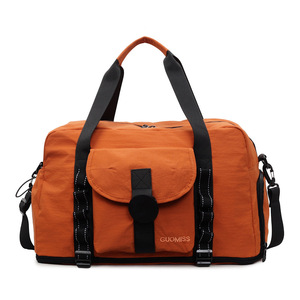 Sac de voyage étanche multifonctionnel grande capacité facile à transporter avec compartiment à chaussures pour moto - Product Image 4