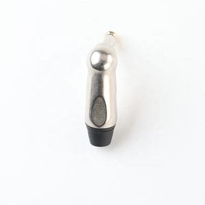 Câble pour guitare Jack, 50 pièces, 6.35mm, à angle droit, adaptateur mâle en Satin Nickel, connecteurs Audio sans soudure - Product Image 6