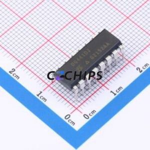 ชิปวงจรรวม PDIP-16 DG441DJ-E3แบบดั้งเดิมและใหม่เอี่ยมชิปวงจรรวมสวิตช์อนาล็อก - Product Image 1