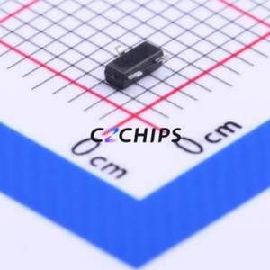 Transistor de Efecto de Campo (MOSFET) WST2N7002 SOT-23 Nuevo y Original - Product Image 2