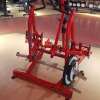 Fitness Gym Equipment Force Train Split-action Super Oblique supérieur Chest Push Trainer, réglable Nautilus Chest Press Machine