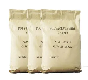 Катионный полиакриламид, флокулянт, используемый в качестве диспергатора для санитарной бумаги - Product Image 5