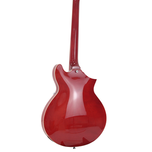 Guitare électrique <span class=keywords><strong>jazz</strong></span> à corps en érable peinte à 9 couches de style <span class=keywords><strong>cool</strong></span> personnalisé - Product Image 6
