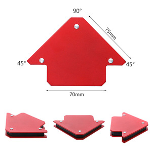 <span class=keywords><strong>Aimant</strong></span> de soudage à flèche à 3 angles Positionneur <span class=keywords><strong>d</strong></span>'<span class=keywords><strong>aimant</strong></span> <span class=keywords><strong>d</strong></span>'<span class=keywords><strong>angle</strong></span> de soudage à 90 degrés - Product Image 2