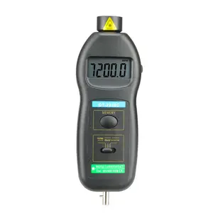 DT2236C LCD-Geschwindigkeit messer Tester Laser Digitaler Drehzahl messer Drehzahl messer Drehzahl messer U/min Motorrad