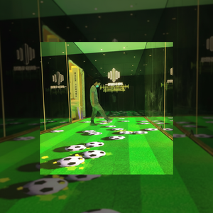 Hilan Carrelages de sol étanches à Led Écran d'affichage à Led P4 Piste de danse Écran Led pour la publicité - Product Image 1