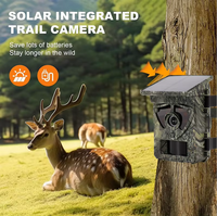 Prix usine OEM/ODM Caméra de chasse extérieure étanche Caméra d'essai de vision nocturne cachée avec WiFi