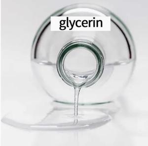 Nhà máy cung cấp tinh chế Glycerol Glycerin Glycerine USP lớp 99.5% 99.7% 99.9% cho xà phòng chăm sóc da làm giá tốt nhất CAS: 56-81-5 - Product Image 1