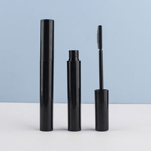 Tubes de <span class=keywords><strong>mascara</strong></span> ronds noirs personnalisés, flacons vides pour eye-liner liquide, <span class=keywords><strong>essence</strong></span>, tube de liquide pour la croissance des cils, peut être imprimé avec un logo - Product Image 1