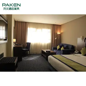 Paken 4 スター最高西洋プレミアマスカット佛山でホテルの家具メーカー