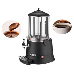 Máquina de Chocolate Caliente de 5L o 10L / Máquina de Bebidas Calientes / Máquina de Té con Leche - Product Image 1