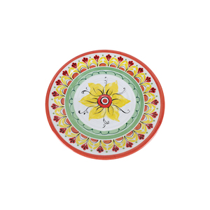 Giá Rẻ Trung Quốc Bán Buôn Floral Decor Melamine Bộ Đồ Ăn - Product Image 3