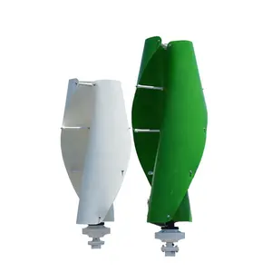 낮은 가격 좋은 품질 12V/24V 바람 터빈 가정 사용을 위한 작은 바람 Generotaor 바람 터빈