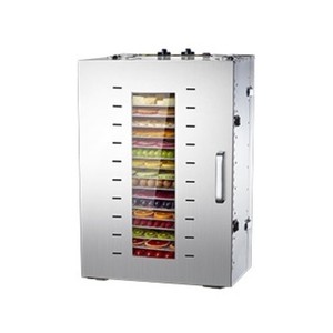 Machine à poudre de fruits secs, machine à rôtir les fruits, machine de lyophilisation sous vide des fruits - Product Image 2