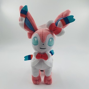 Peluche Pokémon all'ingrosso da 18 cm: Eevee, Pikachu, Charizard, Bulbasaur - Giocattoli di peluche Pokémon per macchine acchiappapremi - Product Image 2