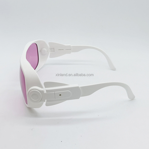 แว่นตานิรภัยสําหรับเครื่องกําจัดขนด้วยเลเซอร์ 808nm - Product Image 5