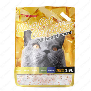 <span class=keywords><strong>Best</strong></span> Verkopende, Duurzamere, Eenvoudige Schep, Zeer Absorberende Stofvrije Premium Gezonde Kristallen Kattenbakvulling - Product Image 1