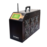 Banque de charge factice de test de batterie sur mesure de haute qualité, fabriquée en chine avec moniteur pc