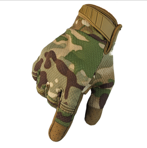 Guantes Tácticos DFTG30 Flexibles para Invierno, para Campamento al Aire Libre, con Pantalla Táctil Completa, Venta al Por Mayor - Product Image 1