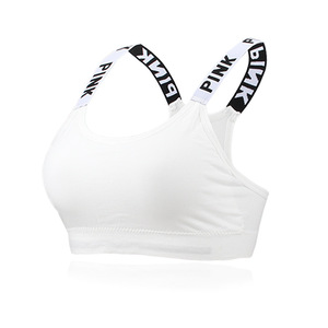 Nouveau <span class=keywords><strong>soutien</strong></span>-<span class=keywords><strong>gorge</strong></span> <span class=keywords><strong>de</strong></span> sport pour femme en nylon, style fin, avec <span class=keywords><strong>bretelles</strong></span> croisées et dos enveloppant - Product Image 6