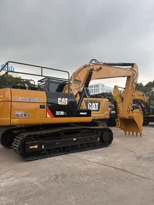 Excavatrice sur chenilles d'occasion Caterpillar CAT323D2L, modèle 2024, 23 tonnes, livraison rapide, en promotion - Product Image 1