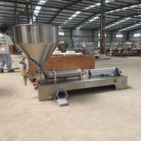 Superieure materialen Appel-Bessenjam Verwerkingslijn voor Fruitmarmelade-maakmachine met soepele werking