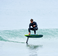 Planche de surf électrique hydrofoil TAME BILLOW en matériaux spéciaux