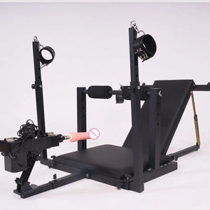 Sm çift aşk eğlenceli esaret kelepçe sandalye çiftler seks oyuncakları erotik fetiş cinsel pozisyon kanepe yetişkin oyunu BDSM sandalye mobilya - Product Image 5