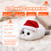 Peluche Inteligente Personalizado OEM ODM, Peluche Interactivo para Niños, Juego Emocional, Proveedor Mayorista