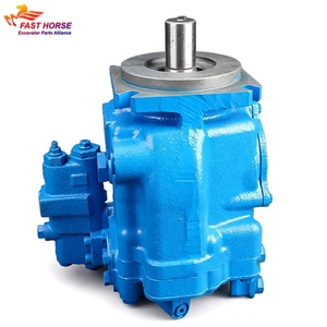 Pompe hydraulique Hangood Eaton Vickers PVH141 PVH141R13AF30B252000001001AB010A Convient aux pompes à piston 141cc 250bar - Product Image 1