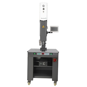 Máquina de solda <span class=keywords><strong>hf</strong></span> 15k 4200w, máquina de solda de plástico ultrassônica da eficiência - Product Image 1