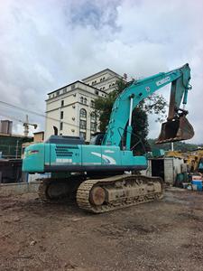 Excavatrice originale de SK460-8 Kobelco d'occasion de seconde main de haute qualité à bas prix - Product Image 3