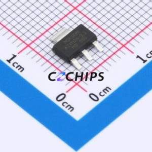 Regulador lineal (LDO) PMIC, Chip IC de circuito integrado, original y nuevo, SOT-223 de la marca de la serie, de la marca de la serie, de la marca, de la marca de la - Product Image 1
