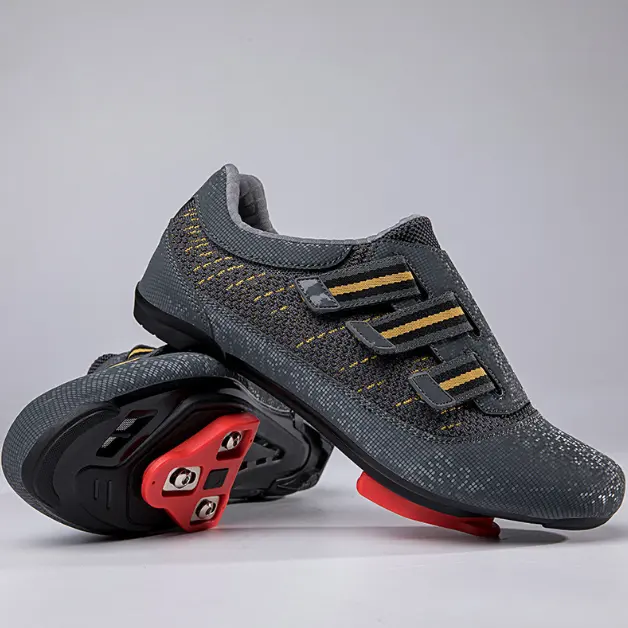 Il prezzo di fabbrica Logo personalizzato accetta scarpe da ciclismo Mtb da montagna scarpe da bici personalizzate resistenti alle alte temperature