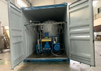 Hochwertige Sauerstoffanlage Basierend auf PSA-Prinzip Bekannte Marke PLC PSA Sauerstoffgenerator-System Sauerstoffmaschine