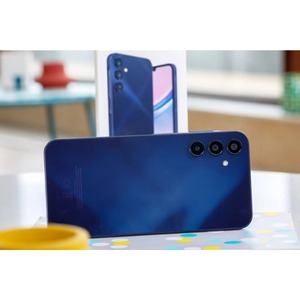 <span class=keywords><strong>Smartphone</strong></span> A15 5G Originale 128GB Sbloccato Octa Core CPU Exynos980 CDMA LTE Cellulare Inglese Display AMOLED 120Hz 12 Mesi - Product Image 2